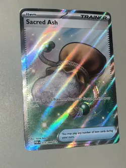 Pokemon TCG Sacred Ash 115/088 Me03: Perfect Order - Image 4