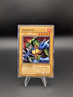Garoozis TP2-026 Tournament Pack 2 LP Yu-Gi-Oh! TP2-026 - Image 1