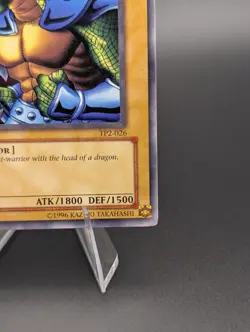 Garoozis TP2-026 Tournament Pack 2 LP Yu-Gi-Oh! TP2-026 - Image 3