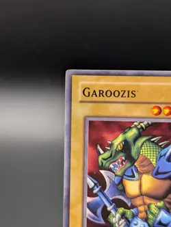 Garoozis TP2-026 Tournament Pack 2 LP Yu-Gi-Oh! TP2-026 - Image 5