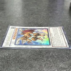 Yu-Gi-Oh Life Stream Dragon EXVC-EN038 Extreme Victory 1st Ed Synchro Holo - Image 5