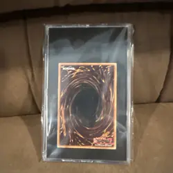 YUGIOH 1ST BODE-EN007 INCREDIBLE ECCLESIA VIRTUOUS STARLIGHT SGC 9 Graded - Image 2