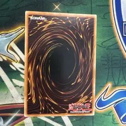 Yugioh! Grave Ohja TLM-EN017 Ultimate Rare Unlimited NM - Image 3