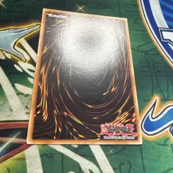 Yugioh! Grave Ohja TLM-EN017 Ultimate Rare Unlimited NM - Image 4