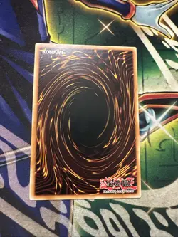 Yugioh! Cyclone Boomerang SOI-EN042 Ultimate Rare Unlimited NM - Image 2