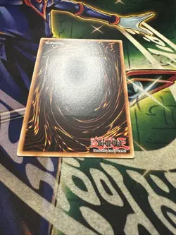 Yugioh! Cyclone Boomerang SOI-EN042 Ultimate Rare Unlimited NM - Image 3