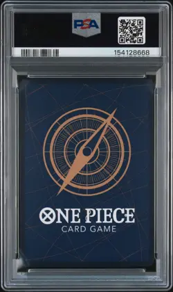 Stussy PSA10 2025 One Piece Japanese Op13-Alternate Art #110 - Image 2