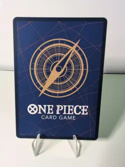 One Piece TCG Nami SR EB03-053 Pack Fresh NM English - Image 5