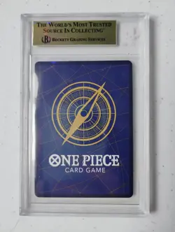 One Piece CCG Boa Hancock, OP14-118, Alt Art, BGS10 - Image 2