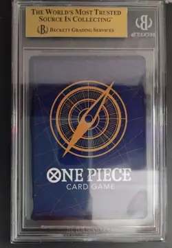 One Piece CCG Boa Hancock, OP14-118, Alt Art, BGS10 - Image 4