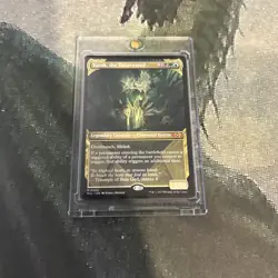 MTG Yarok, the Desecrated - March of the Machine: Multiverse Legends (MUL) #63 - Image 4