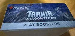 Magic The Gathering MTG - Tarkir: Dragonstorm Play Booster Box 30 Packs SEALED! - Image 2
