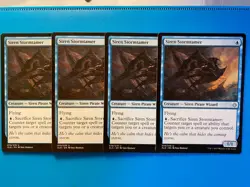 MTG 4x Siren Stormtamer # 79 Ixalan Modern Magic the Gathering x4 NM - Image 1