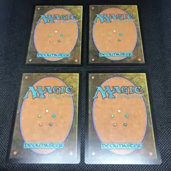 [SC] ya89 Mtg Coppercoat Vanguard English Version 4 Sheets - Image 2