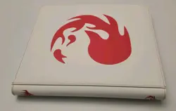 Ultra PRO 12-Pocket PRO-Binder Magic The Gathering MTG Mana 8 Mountain - Image 3