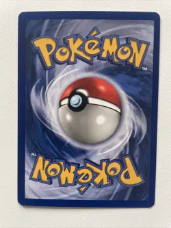 Gust of Wind 93/102 Base Set Near Mint 1999 Pokemon - Image 2