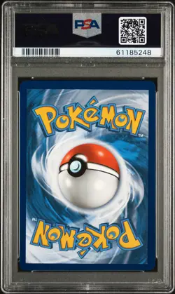 2019 POKEMON SUN & MOON HIDDEN FATES #SV66 FULL ART/LYCANROC GX PSA 10 - Image 2