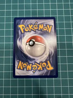 Pokemon TCG Meganium 001 Holo Prerelease Stamped Mega Evolution LP Promo English - Image 2