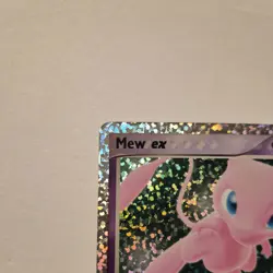 Pokemon TCG Mew EX 88/92 Celebrations Classic Collection Holo - Image 2