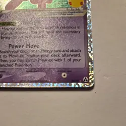 Pokemon TCG Mew EX 88/92 Celebrations Classic Collection Holo - Image 4