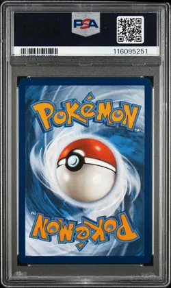 2024 POKEMON SSP EN-SURGING SPARKS ULTRA RARE #224 ARCHALUDON EX PSA 9 - Image 2