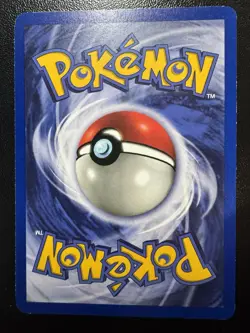Pokemon Poke Ball 64/64 Jungle 1st edition Common card LP - Image 2