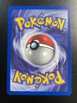 Poke Ball 1st Edition 64/64 Jungle Set Pokemon Card NM - Image 3
