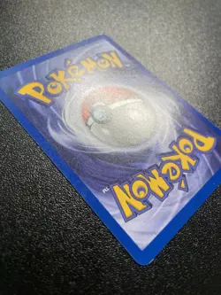 Poke Ball 1st Edition 64/64 Jungle Set Pokemon Card NM - Image 4