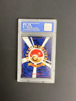 Pokemon Venusaur Japanese CD Promo Holo psa 9 - Image 2
