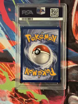 2025 POKEMON PFL EN-PHANTASMAL FLAMES SPECIAL ILLUSTRATION RARE ROTOM EX PSA 10 - Image 2