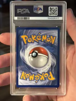 2025 POKEMON PFL EN-PHANTASMAL FLAMES SPECIAL ILLUSTRATION RARE ROTOM EX PSA 10 - Image 4
