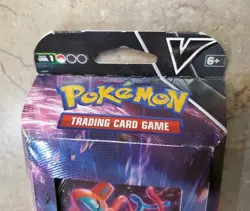 Pokemon Cards (V Battle Deck) Brand New FACTORY SEALED DEOXYS V Box - Image 3
