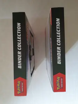 Lot x2 SEALED - Prismatic Evolutions Binder Collections (10 boosters) Pokemon - Image 3