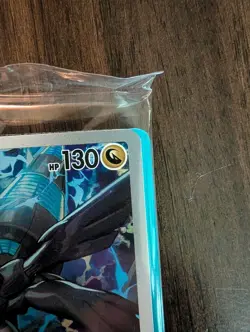 Pokemon N's Zekrom 031 Black Star Promo - Ascended Heroes ETB Holo - Sealed/NM - Image 2