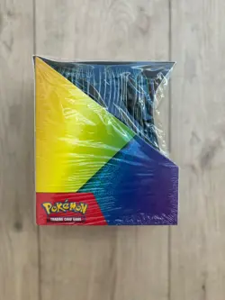 Pokemon TCG Stellar Crown 24x Sleeved Booster Packs Sealed Display Box - Image 2