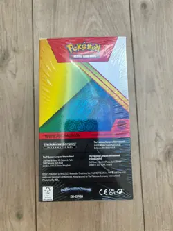 Pokemon TCG Stellar Crown 24x Sleeved Booster Packs Sealed Display Box - Image 3