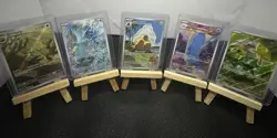 Pokemon TCG SIR Full Art Lot of 5: Articuno, Wailord +3 - Image 1