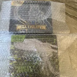 Pokemon Perfect Order ETB Elite Trainer Box Sealed New TCG - Image 1