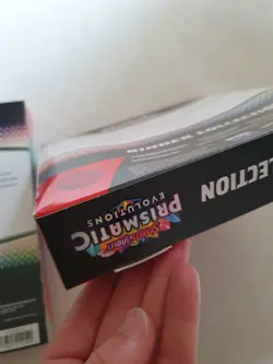 Lot x2 SEALED - Prismatic Evolutions Binder Collections (10 boosters) Pokemon - Image 4