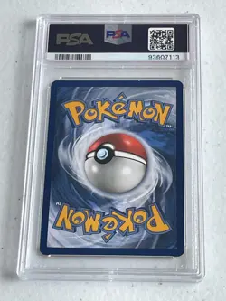 RARE REVERSE HOLO Charizard! PSA 8! NM-MT! Pokemon GO #010/078 - Image 2