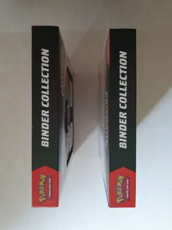 Lot x2 SEALED - Prismatic Evolutions Binder Collections (10 boosters) Pokemon - Image 3