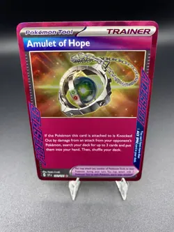 Amulet of Hope 162/191 ACE SPEC Surging Sparks - Image 1