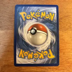 Pokemon TCG Water Energy 2017 Unnumbered S&M NM Reverse Holo Pack Fresh - Image 2