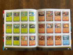 Mega Evolution Mega Lucario Player’s Guide Unmarked from Pokemon ETB - Image 3