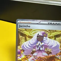 Pokemon TCG: Jacinthe 122/088 SIR - Perfect Order - Image 2