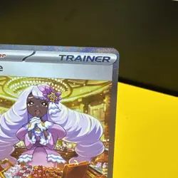 Pokemon TCG: Jacinthe 122/088 SIR - Perfect Order - Image 3