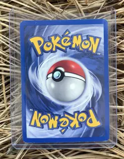 Pokemon TCG The Rocket's Trap 19/132 Holo Rare Gym Heroes 2000 WOTC VTG LP - Image 2