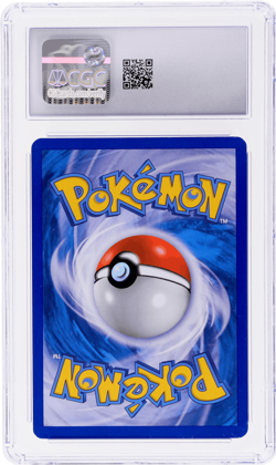 2012 Pokemon Black and White Star Promos Tropical Beach CGC 9 - Image 2