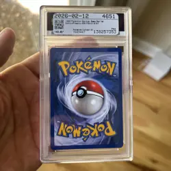 Pokemon PSA 9 Pikachu 1st Edition German Base Set - Image 4