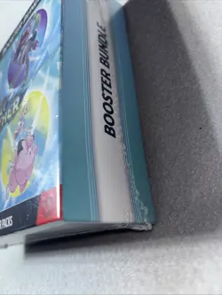 Pokemon Scarlet and Violet Journey together booster bundle X2 - Image 4